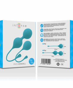 Alternative view of INTENSE - BOLAS KEGEL PACK KENDALL AZUL