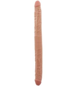 Alternative view of GET REAL - DOBLE DONG 40 CM NATURAL