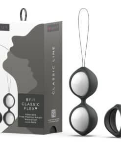 Alternative view of B SWISH - BFIT CLASSIC FLEX NEGRO 38 G.