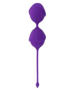 Alternative view of INTENSE - KARMY FIT KEGEL SILICONE LILA