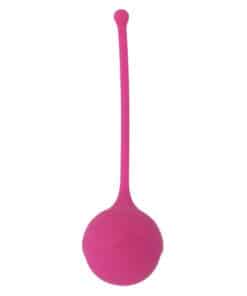 Alternative view of INTENSE - KISHA FIT ONE SILICONE KEGEL FUCHSIA