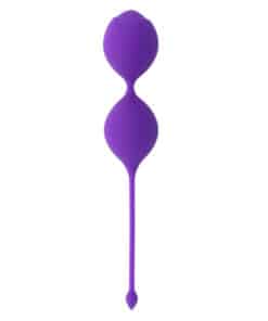 Alternative view of INTENSE - KISHA FIT SILICONE KEGEL LILA