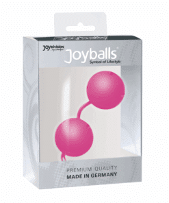 Alternative view of JOYDIVION JOYBALLS - LIFESTYLE BLACK