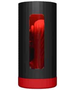 LELO - F1S V3 MASTURBADOR MASCULINO ROJO XL