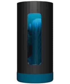 LELO - F1S V3 MASTURBADOR MASCULINO VERDE AZULADO XL