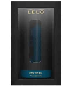 Alternative view of LELO - F1S V3 MASTURBADOR MASCULINO VERDE AZULADO XL