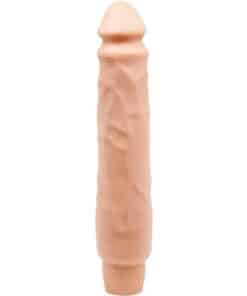 BAILE – JACK VIBRADOR REALÍSTICO 26 CM NATURAL - intimamenities.com
