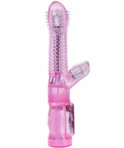 BAILE – VIBRADOR INTIMATE LOVER TEASE LILA - intimamenities.com