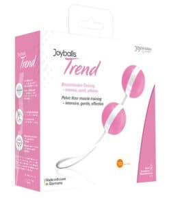 Alternative view of JOYDIVION JOYBALLS - BOLAS CHINAS ROSA