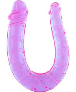 Alternative view of SEVEN CREATIONS - PENE CON DOS CABEZAS DE GELATINA FLEXIBLE