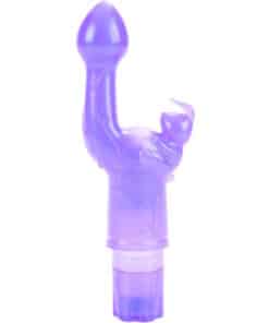 CALEXOTICS – THE ORIGINAL CONEJITO VIBRADOR KISS LILA - intimamenities.com