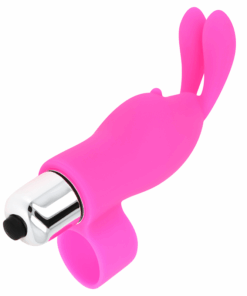 Alternative view of OHMAMA - DEDAL ESTIMULADOR CON RABBIT