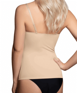 Alternative view of BYE-BRA - LIGHT CONTROL CAMISETA INVISIBLE BEIGE TALLA XXL