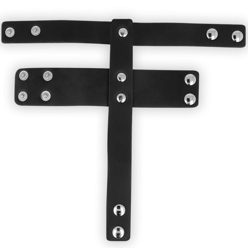 Alternative view of OHMAMA FETISH - CORREA CUERO DE CASTIDAD