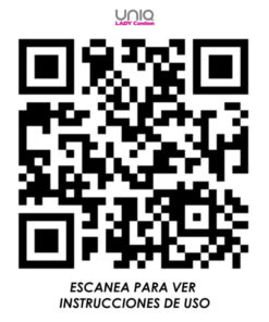 Alternative view of UNIQ -  LADY CONDOM PRESERVATIVOS FEMENINOS CON LIGUERO SIN LATEX 3 UNIDADES