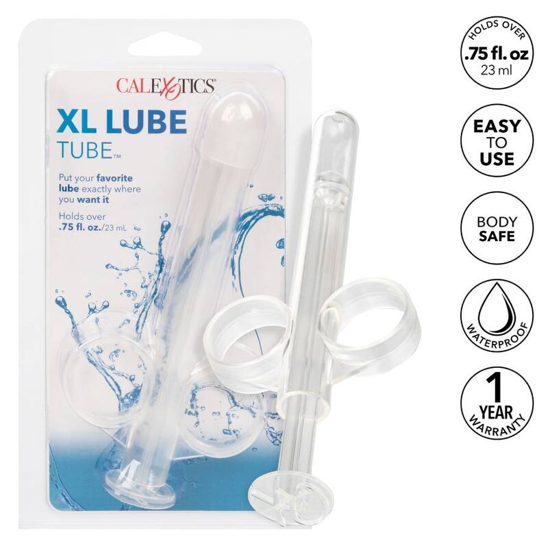 Alternative view of CALEXOTICS - XL LUBE TUBE