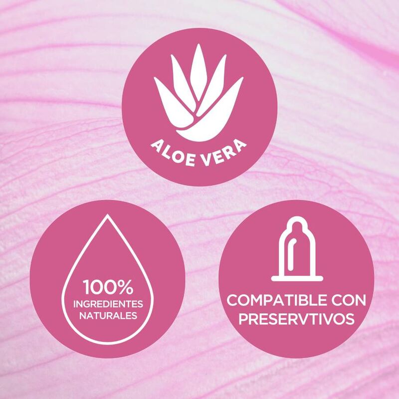 Alternative view of DUREX - NATURALS LUBRICANTE EXTRA SENSITIVO 100 ML