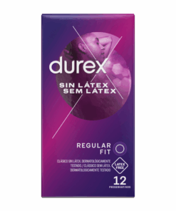 Alternative view of DUREX - PRESERVATIVOS SIN LATEX 12 UNIDADES