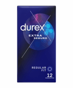 Alternative view of DUREX - EXTRA SEGURO 12 UNIDADES