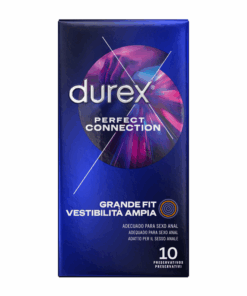 Alternative view of DUREX - PERFECT CONNECTION EXTRA LUBRICACION SILICONA 10 UNIDADES