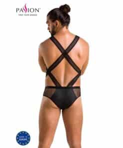 Alternative view of PASSION - 045 BODY VICTOR NEGRO L/XL