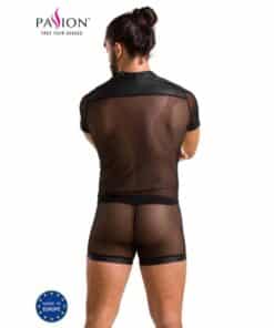 Alternative view of PASSION - 052 SET MICHAEL NEGRO S/M