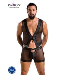 PASSION - 053 SET WILLIAM NEGRO S/M