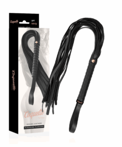 COQUETTE CHIC DESIRE - FANTASY LÁTIGO CUERO VEGANO