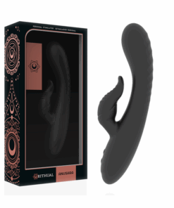 Alternative view of MOTOR RITUAL ANUSARA DUAL RECARGABLE 2.0 NEGRO