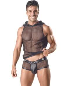 Alternative view of ANAIS MEN - ARES CAMISETA CON CAPUCHA XXXL