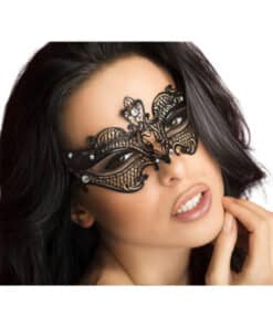 Alternative view of CHILIROSE - CR 3755 MASCARA ANTIFAZ NEGRO