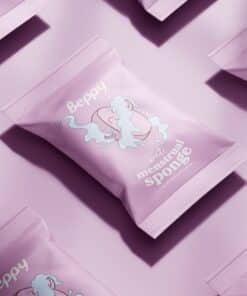 Alternative view of BEPPY - TAMPONES LUBRICADOS 30 UDS