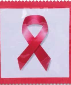 Alternative view of PASANTE - PRESERVATIVOS RED RIBBON 144 UNIDADES