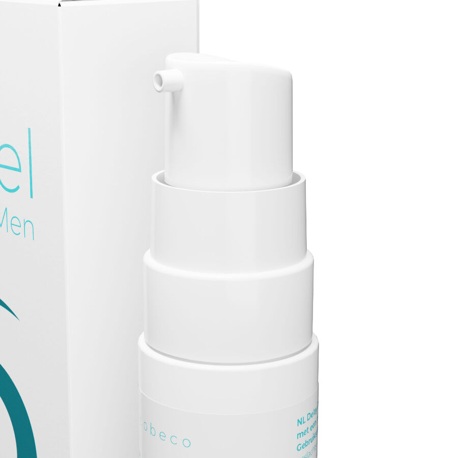 Alternative view of COBECO - VIAGEL PARA HOMBRE GEL RETARDANTE 30 ML