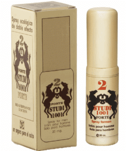 EROS-ART - SPRAY RETARDANTE STUDI FORTE 1001 20 ML