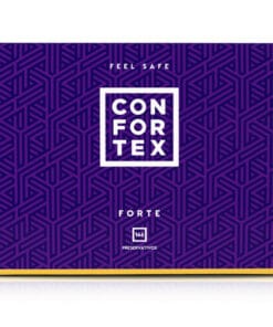 Alternative view of CONFORTEX - PRESERVATIVO NATURE FORTE 144 UDS