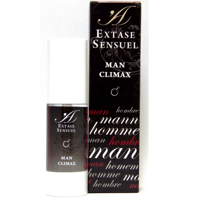 Alternative view of EXTASE SENSUAL - CLIMAX ESTIMULANTE PARA EL
