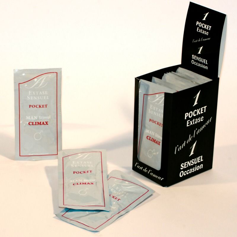 Alternative view of EXTASE SENSUAL - CLIMAX ESTIMULANTE MASCULINO 10 ML