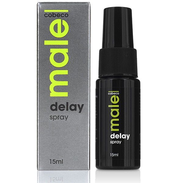 Alternative view of COBECO - MALE SPRAY RETARDANTE PARA EL HOMBRE