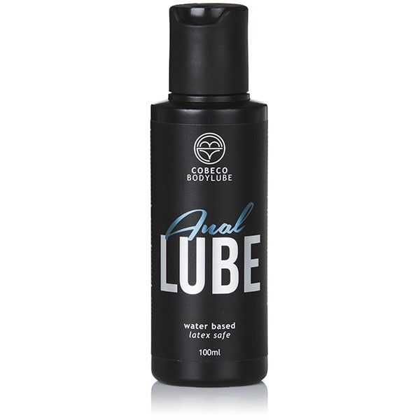 Alternative view of COBECO - LUBRICANTE ANAL 100 ML