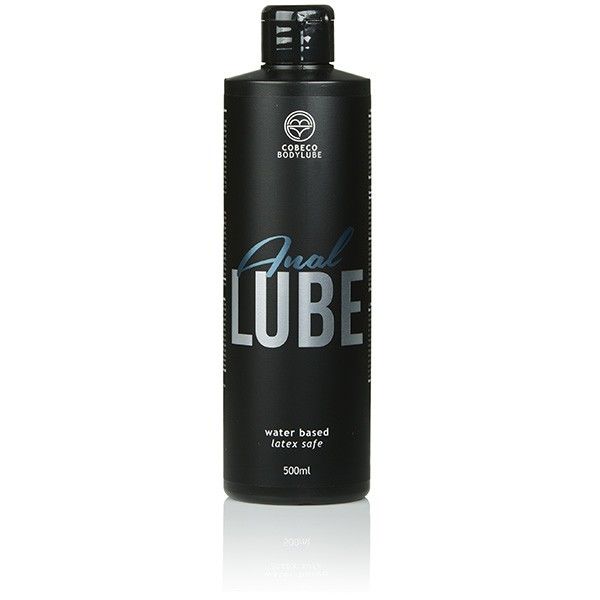 Alternative view of COBECO - LUBRICANTE ANAL 500ML
