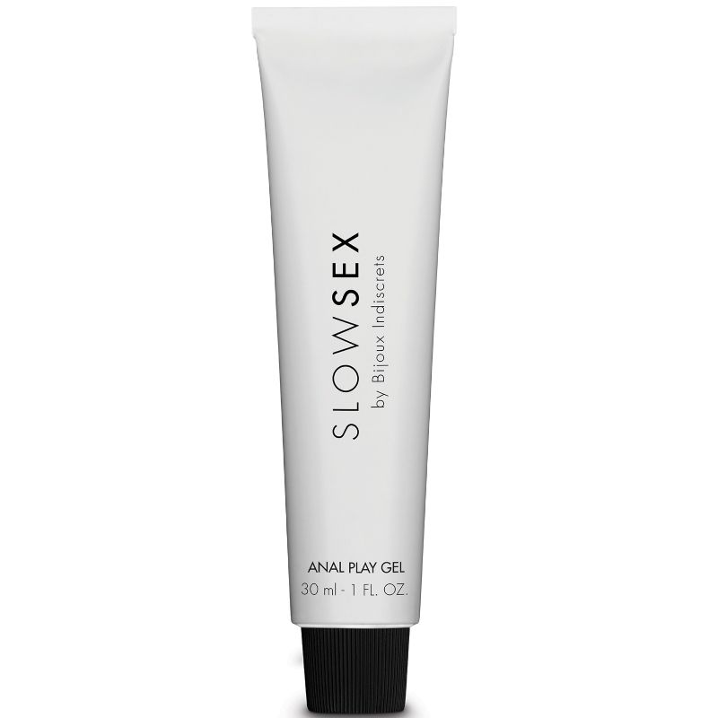 Alternative view of BIJOUX - SLOW SEX GEL DE ESTIMULACION ANAL 30 ML