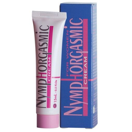 Alternative view of RUF - NYMPHORGASMIC CREAM 15ML