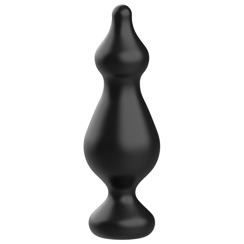 Alternative view of ADDICTED TOYS - ANAL SEXUAL PLUG 13.6 CM NEGRO